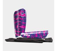 Joma Sport Espinilleras de Fútbol Spartan Fucsia - Marca EAN: 8445954715266 - Talla: M