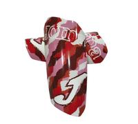 Espinillera Roja JOMA-ESPINILLERAS SPARTAN ROJO ROSA-401158-655