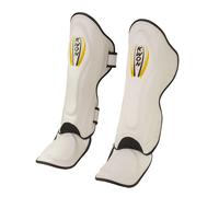 Espinilleras de boxeo tailandés Kwon L/XL