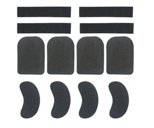 Espinilleras de esquí - Espinilleras autoadhesivas para deportes, protección para snowboard y esquís | Para mujeres, niñas, adolescentes, adolescentes, atletas, hijo, hija y
