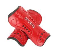 Espinilleras de fútbol, 1 par de espinilleras de fútbol transpirables para niños y niñas, almohadillas protectoras de equipo de fútbol, protectores de piernas deportivas, rodilleras