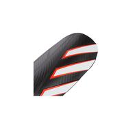 Espinilleras de fútbol adidas tiro sg eu clb negro/blanco/rojo S