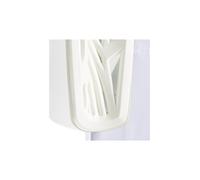Espinilleras de fútbol adidas tiro sg leage blanco M