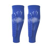 Espinilleras de fútbol | Equipo de protección suave para jugadores de fútbol, baloncesto, tenis, boxeo, kickboxing, ciclismo de montaña, correr, senderismo, ciclismo, levantamiento de pesas