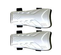 Espinilleras de fútbol - Espinilleras , equipo de piernas, almohadillas, equipo de protección de pantorrilla para niños y niñas, reduce lesiones por golpes, ligeras, compactas, ergonómicas
