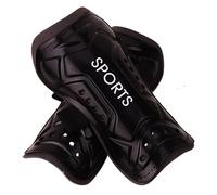 Espinilleras de fútbol juvenil, espinilleras para niños,Espinilleras y protectores de mangas para jóvenes - Equipo de protección con carcasa resistente para patinaje, ciclismo, baloncesto, skate, balo