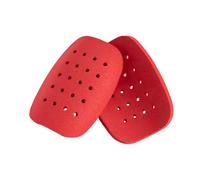 Espinilleras de fútbol ligeras profesionales transpirables para piernas, accesorios de fútbol, fáciles de usar, equipo de entrenamiento de balones de fútbol ligero, almohadillas protectoras de fútbol