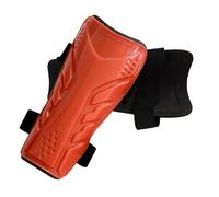 Espinilleras de fútbol - Protector de piernas de 18 cm, equipo de protección para pantorrillas de fútbol, armadura resistente a los golpes | Espinilleras de protección contra lesiones para partidos