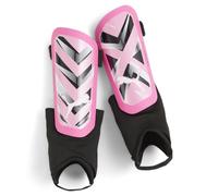 Espinilleras de fútbol puma ultra light ankle rosa hombre S