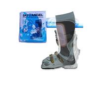 Espinilleras De Gel para Las Botas De Esquí