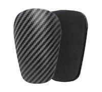 Espinilleras Futbol 1 par de espinilleras fútbol pequeñas, Equipo protección, Mini for Hombres y Mujeres(S)
