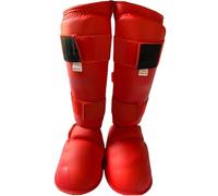 Espinilleras Kick Boxing, Espinilleras Muay Thai, Espinilleras MMA, Espinilleras para Artes Marciales Bien Ajustado,Protector Tibias De Alto Impacto, Tibiales Muay Thai para Boxe B,S(130-150cm)