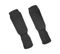 Espinilleras para Artes Marciales - Espinilleras de seguridad para Muay Thai, Protectores de tibias y Empeine Kontact, Cubiertas de defensa de piernas para Kickboxing | Fundas de espinilleras de tela