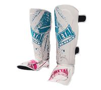 Espinilleras para el pie Metal Boxe Miami Vice XL