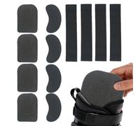 Espinilleras para esquí y snowboard - Acolchado deportivo autoadhesivo de alta densidad | Protección para snowboard y esquís - Para mujeres, niñas, adolescentes, adolescentes, atletas, hijo, hija