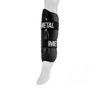Espinilleras pro. Metal Boxe S
