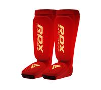 Espinilleras Rdx Hyp-si - Sparring Boxing Mma MKP