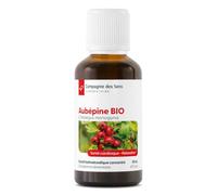 Espino blanco BIO (Crataegus Monogyna) - Extracto hidroalcohólico concentrado
