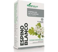 Soria Natural Cápsulas Espino Blanco XXL – 30 cápsulas de 690 mg