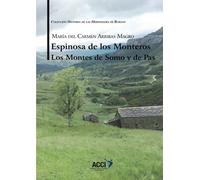 Espinosa de los Monteros Los Montes de Somo y de Pas: 2 (Historia de las Merindades de Burgos)