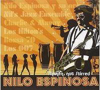 Espinosa, Nilo - The Nilo Es Shaken Not Stirred