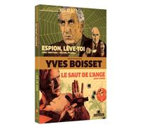 Espion lève-toi + Le Saut de l'ange - Deux films par Yves Boisset [Francia] [Blu-ray]