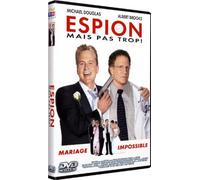 Espion mais pas trop ! [Francia] [DVD]