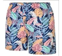 Espionage SW085 Múltiple Hoja Bañador Estampado Para Hombre Grande