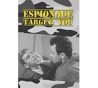 Espionage Target: You [USA] [DVD]