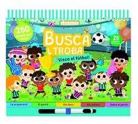 Espiral. Busca i troba visca el futbol