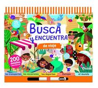 Espiral. Busca y encuentra de viaje