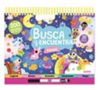 Espiral. Busca y encuentra Kawaii - ¡Juegos borrables para llevártelo a todas partes!