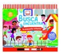 Espiral. Busca y encuentra la escuela infantil