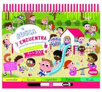 Espiral. Busca y encuentra para los más pequeños