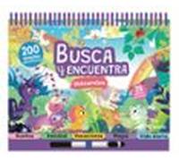 Espiral. Busca y encuentra unicornios