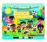 Espiral. Busca y encuentra viva el fútbol – Auzou