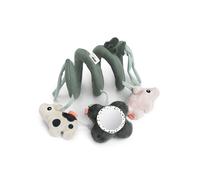 Espiral de actividad de Done by Deer™ Tiny Farm - Verde