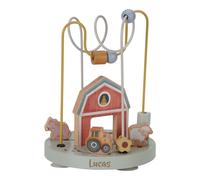 Espiral de actividades Little Farm para bebés: motricidad y estimulación sensorial – Sin personalización