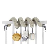 Espiral de actividades Miffy x Tiamo Fluffy Azul – a partir de 0 meses