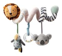 Espiral de Actividades Nûby Animal Adventures Para Carrito