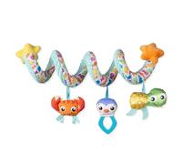 Playgro-Crab, Penguin, Turtle Espiral de Actividades Ocean Adventure de, Multicolor (0188664)