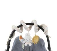 Espiral de actividades Vintage Sunny Stripes x Miffy