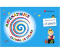 Espiral De Colors. Matemàtiques. Illes Balears. 4 Anys Infantil