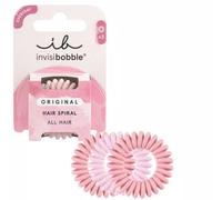 Espiral de pelo Invisibobble x3