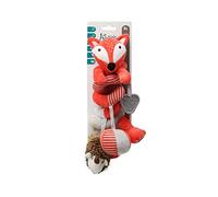 ESPIRAL DE PELUCHE DE ZORRITO