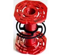 Espiral de revelado AGO Reel 9x12 para Paterson Tank Super System 4