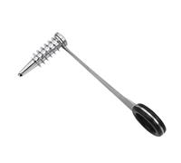 Espiral de verduras para fideos de verduras, acero inoxidable, cortadora de calabacín, apta para lavavajillas, utensilios de cocina de mano para hacer alimentos de pepino, patata y zanahoria