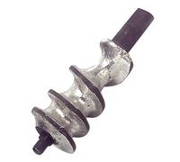 Espiral Máquina De Picar Carne Elma Numero 10