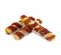 Espiral Masticable Pato (A Granel - 2,2 Kg) - Snacks Naturales para Perros