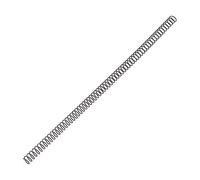 Espiral metalico q-connect 56 4:1 6mm 1mm caja de 200 unidades - KF04413